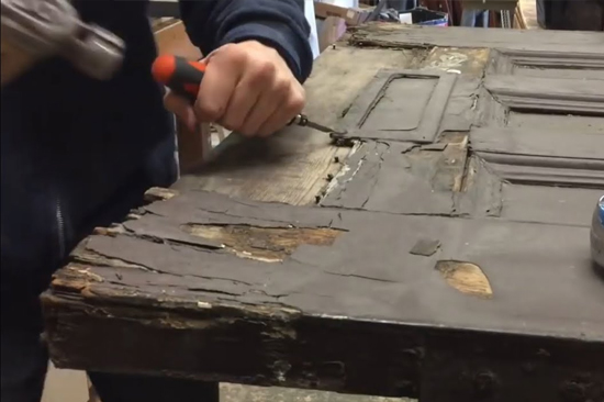 Ashland-wooden-door-repair