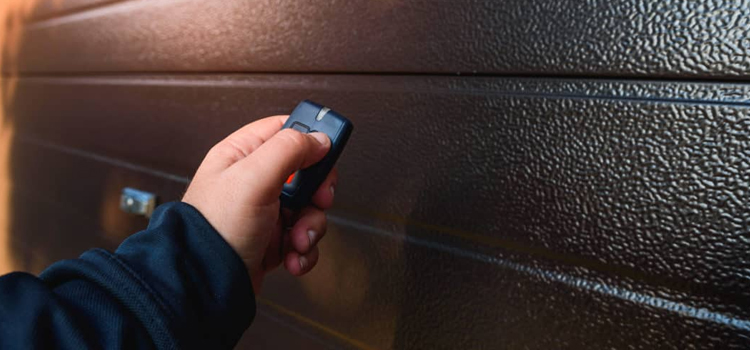 automatic door opener with remote control in Ashland