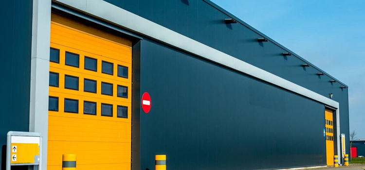 commercial metal door repair Ashland