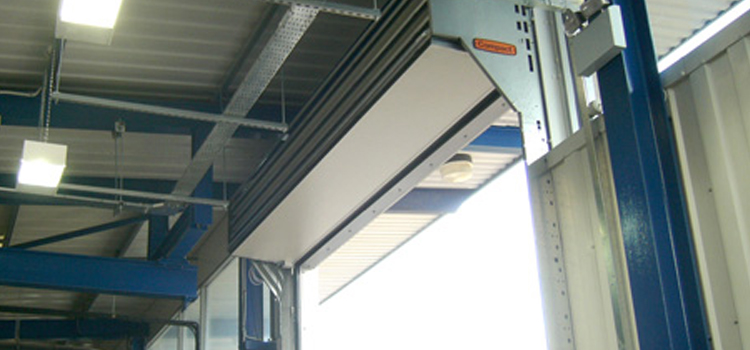 overhead sectional doors Ashland