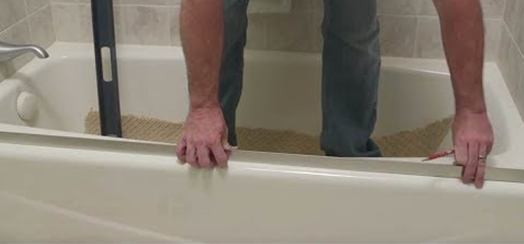 Sliding Shower Door Repair in Ashland