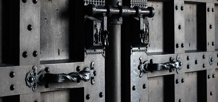 steel entry door repair in Ashland
